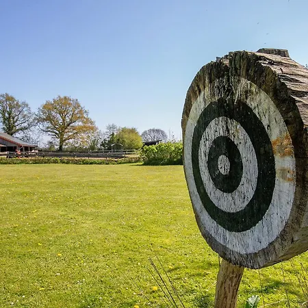 Rosen Hébergement de vacances Gelting